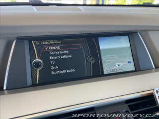 BMW 5 535xd GT TV*Softclose*Pan 2012