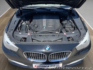 BMW 5 535xd GT TV*Softclose*Pan 2012
