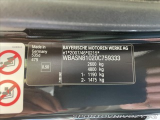 BMW 5 535xd GT TV*Softclose*Pan 2012