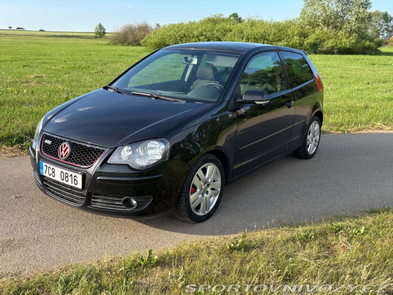 Volkswagen Polo GTI
