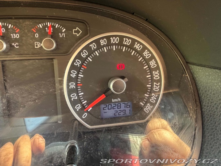 Volkswagen Polo GTI 2007