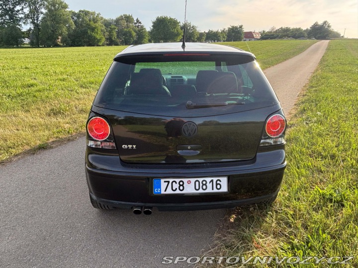 Volkswagen Polo GTI 2007