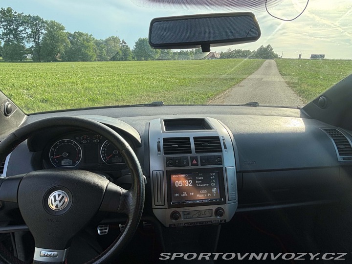 Volkswagen Polo GTI 2007