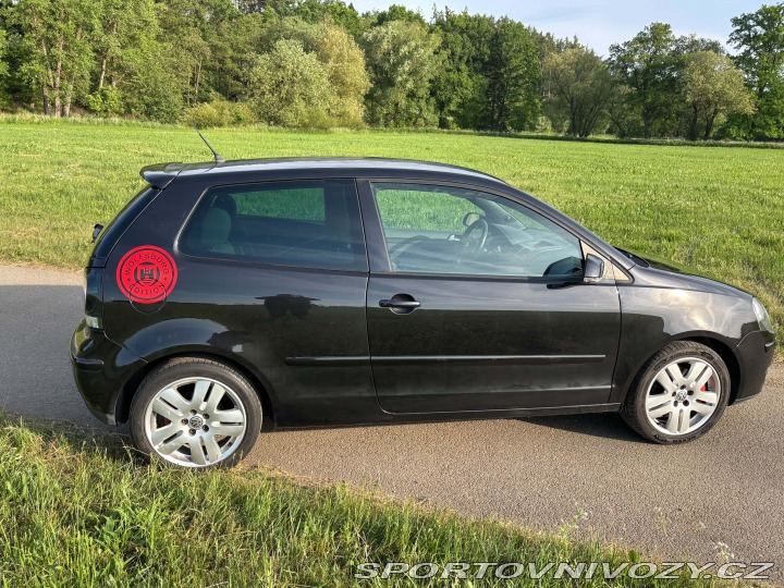 Volkswagen Polo GTI 2007