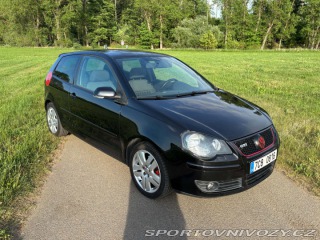 Volkswagen Polo GTI 2007