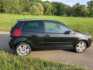 Volkswagen Polo GTI 2007