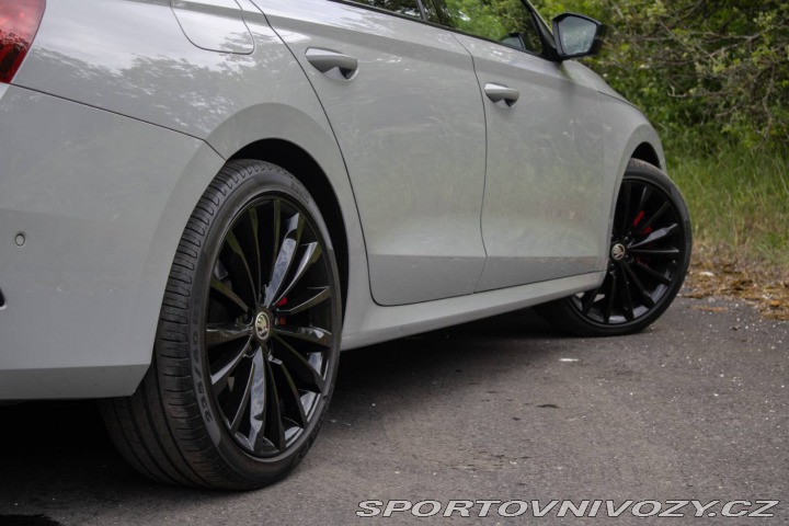Škoda Octavia RS 2.0TSI DSG / AJ NA SPLÁT 2021