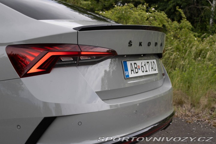 Škoda Octavia RS 2.0TSI DSG / AJ NA SPLÁT 2021