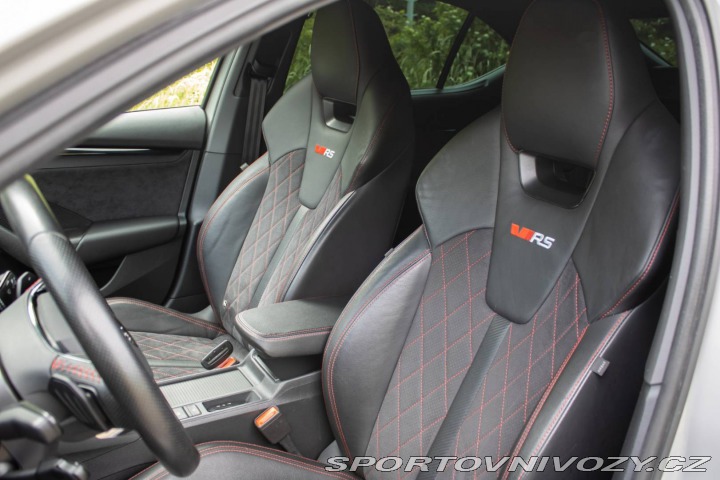 Škoda Octavia RS 2.0TSI DSG / AJ NA SPLÁT 2021