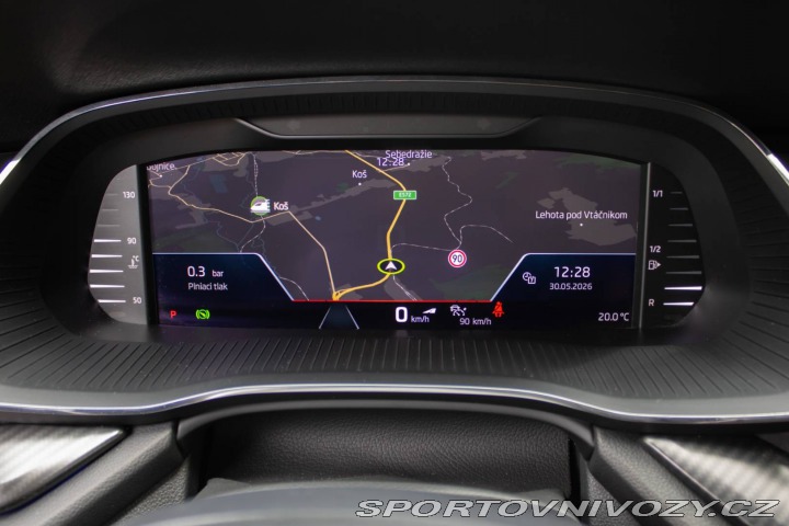 Škoda Octavia RS 2.0TSI DSG / AJ NA SPLÁT 2021