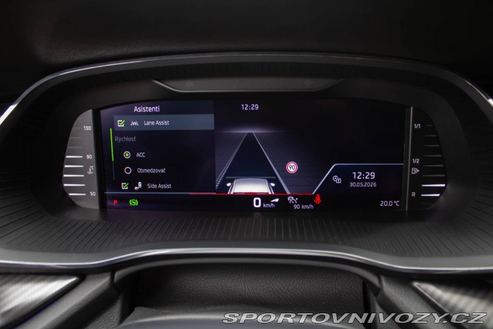 Škoda Octavia RS 2.0TSI DSG / AJ NA SPLÁT 2021
