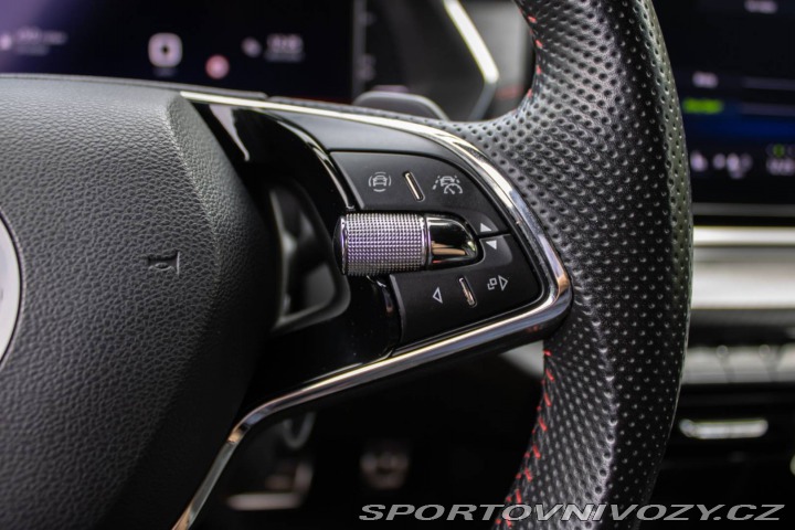 Škoda Octavia RS 2.0TSI DSG / AJ NA SPLÁT 2021