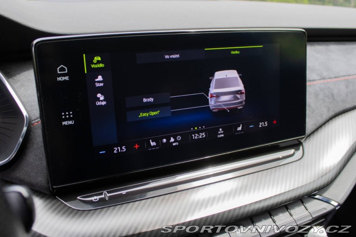 Škoda Octavia RS 2.0TSI DSG / AJ NA SPLÁT 2021