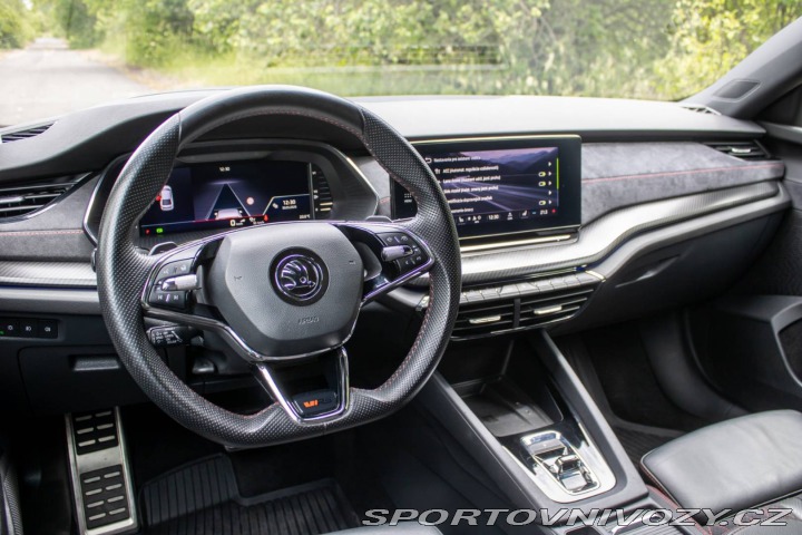 Škoda Octavia RS 2.0TSI DSG / AJ NA SPLÁT 2021