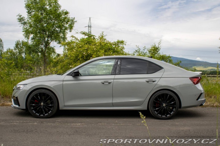Škoda Octavia RS 2.0TSI DSG / AJ NA SPLÁT 2021