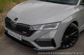 Škoda Octavia RS 2.0TSI DSG / AJ NA SPLÁT 2021