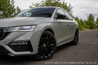 Škoda Octavia RS 2.0TSI DSG / AJ NA SPLÁT 2021