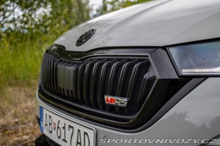 Škoda Octavia RS 2.0TSI DSG / AJ NA SPLÁT 2021