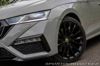 Škoda Octavia RS 2.0TSI DSG / AJ NA SPLÁT 2021
