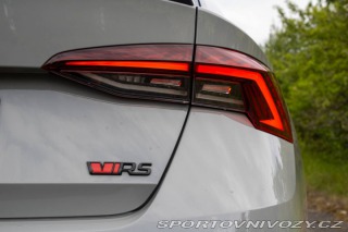 Škoda Octavia RS 2.0TSI DSG / AJ NA SPLÁT 2021