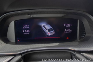Škoda Octavia RS 2.0TSI DSG / AJ NA SPLÁT 2021