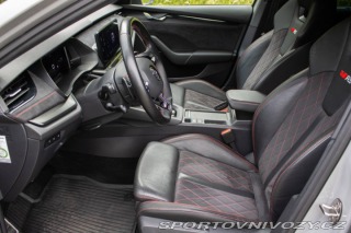 Škoda Octavia RS 2.0TSI DSG / AJ NA SPLÁT 2021