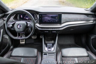 Škoda Octavia RS 2.0TSI DSG / AJ NA SPLÁT 2021