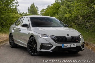 Škoda Octavia RS 2.0TSI DSG / AJ NA SPLÁT 2021