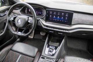 Škoda Octavia RS 2.0TSI DSG / AJ NA SPLÁT 2021