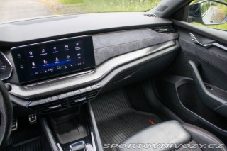 Škoda Octavia RS 2.0TSI DSG / AJ NA SPLÁT 2021