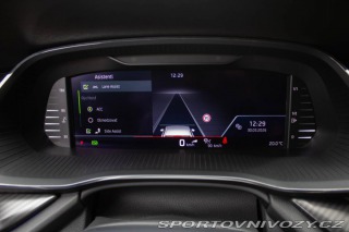 Škoda Octavia RS 2.0TSI DSG / AJ NA SPLÁT 2021