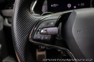 Škoda Octavia RS 2.0TSI DSG / AJ NA SPLÁT 2021