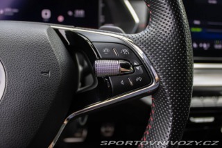 Škoda Octavia RS 2.0TSI DSG / AJ NA SPLÁT 2021