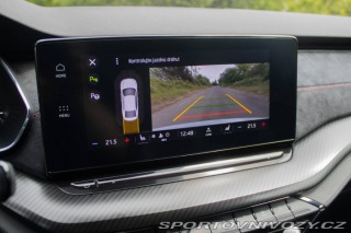 Škoda Octavia RS 2.0TSI DSG / AJ NA SPLÁT 2021