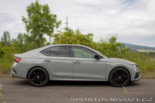 Škoda Octavia RS 2.0TSI DSG / AJ NA SPLÁT 2021