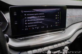 Škoda Octavia RS 2.0TSI DSG / AJ NA SPLÁT 2021