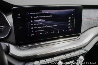 Škoda Octavia RS 2.0TSI DSG / AJ NA SPLÁT 2021