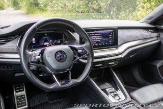Škoda Octavia RS 2.0TSI DSG / AJ NA SPLÁT 2021