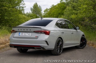Škoda Octavia RS 2.0TSI DSG / AJ NA SPLÁT 2021