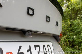 Škoda Octavia RS 2.0TSI DSG / AJ NA SPLÁT 2021