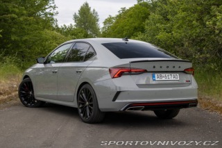 Škoda Octavia RS 2.0TSI DSG / AJ NA SPLÁT 2021