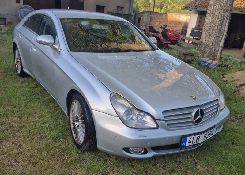 Mercedes-Benz CLS 