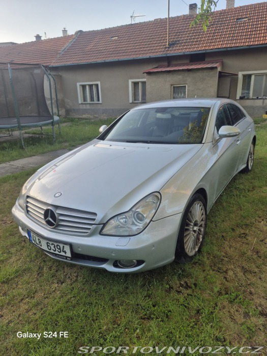 Mercedes-Benz CLS 