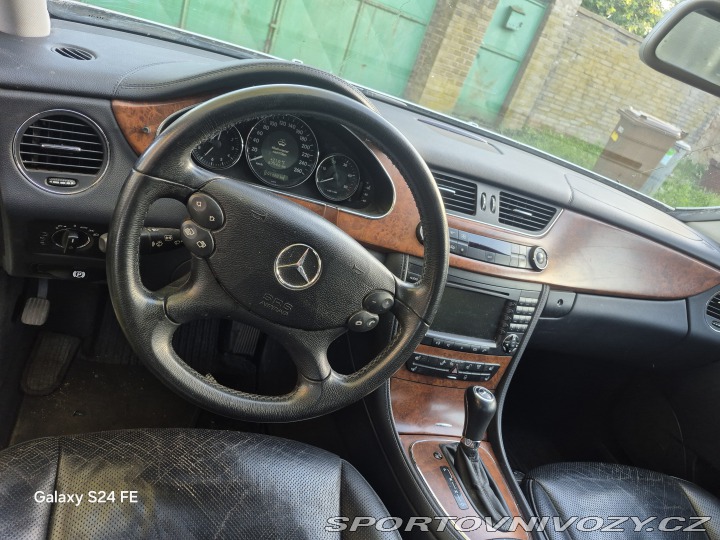 Mercedes-Benz CLS  2008