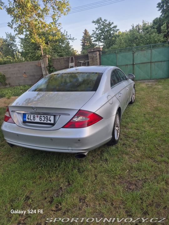 Mercedes-Benz CLS  2008