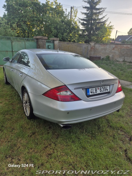 Mercedes-Benz CLS  2008