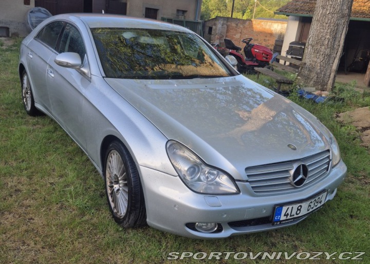 Mercedes-Benz CLS  2008