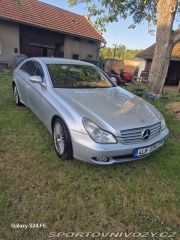 Mercedes-Benz CLS  2008