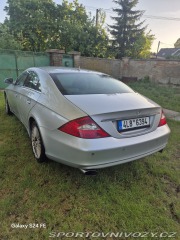 Mercedes-Benz CLS  2008