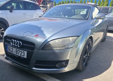 Audi TT Roadster